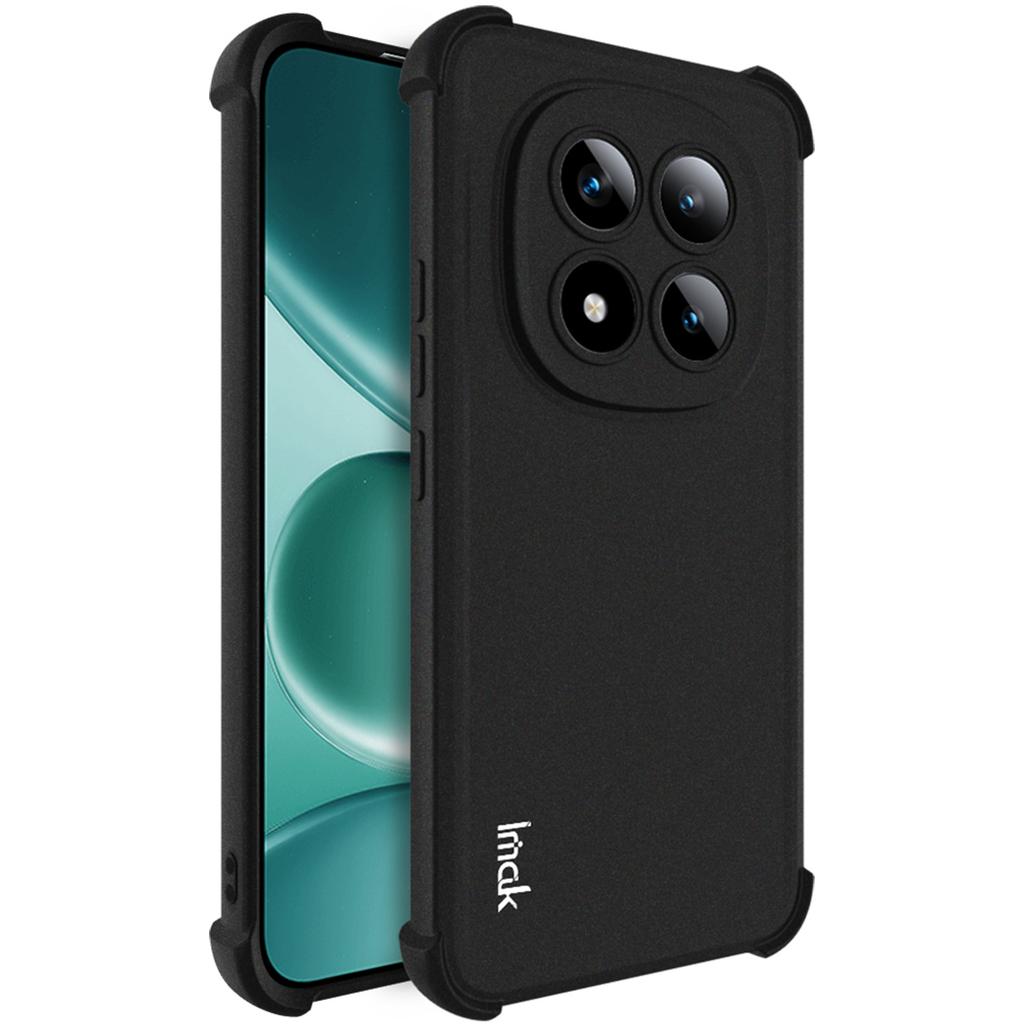 For Redmi Note 15 Pro Plus 5G Phone Case IMAK Shock-resistant Soft Case