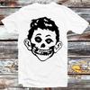 Mad Skull Eat Children Horror T Shirt B1039