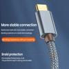 Gold-plated Plug Scanner Laptop USB Type-C To USB B 2.0 High Speed Printer Printer Cable