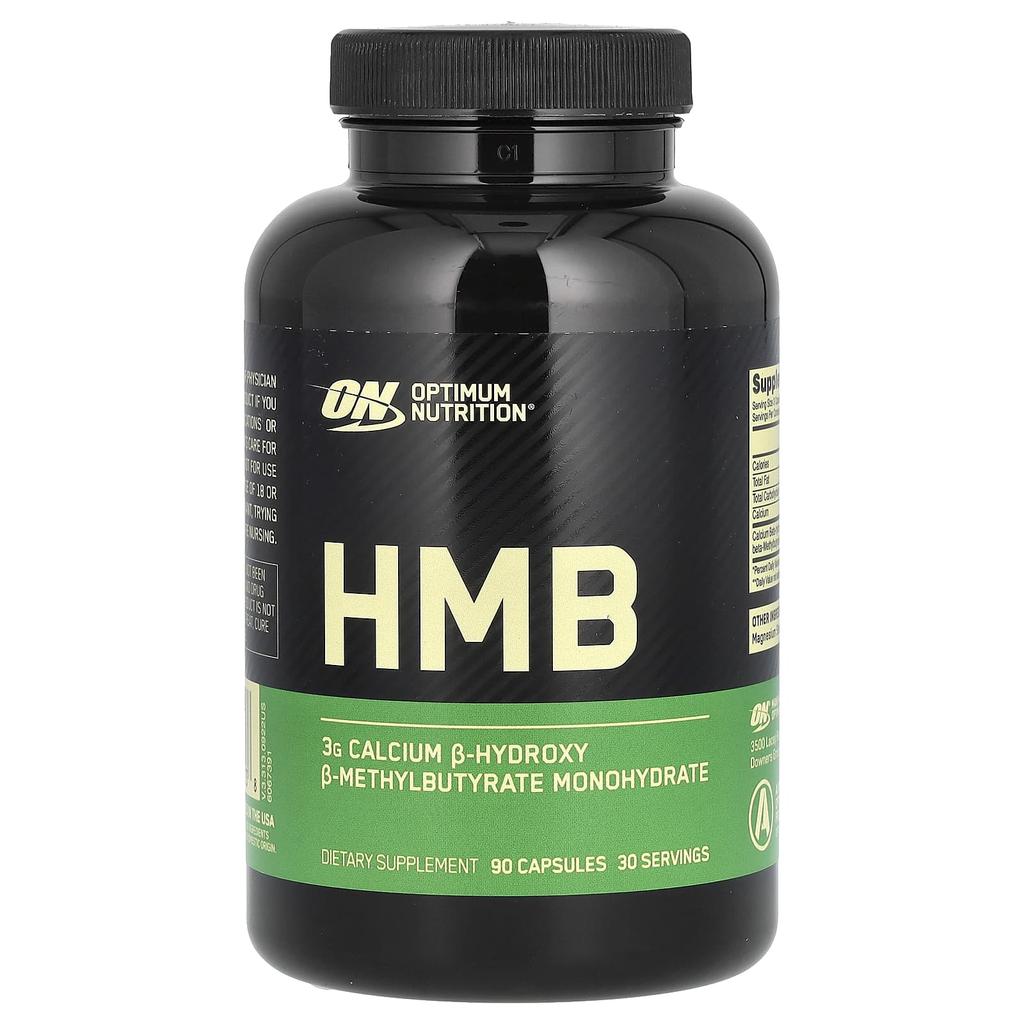 Optimum Nutrition HMB 1000 Капс, 90 капсул