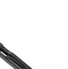 Fiat Doblo 2001- rear wiper arm + blade METAL version with FLAP