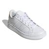adidas Женские кроссовки Neo Grand Court Se 'White Yellow' FW3301