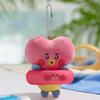 BT21 TATA BABY Издание с погружением Плюшевая кукла Брелок