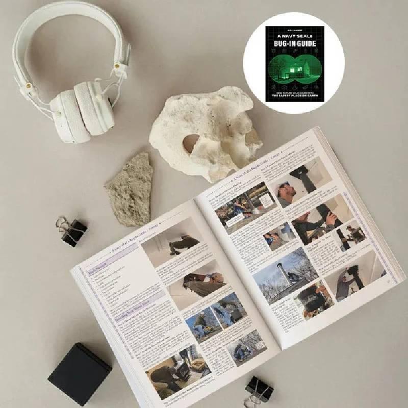 Navy Seals Bug-in Guide Essential Survival Manual For Emergency Preparedness And Safety