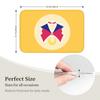 Sailors Moons Cute Cartoon Doormat Non-Slip Entrance Welcome Kitchen Bathroom Floor Door Mat  Toilet Living Room Carpet Rug