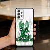 Чехол для телефона S-Santiago W-Wanderers 1892 для Samsung Galaxy A73,A72,A71,A70,A53,A52,A51, Мягкий силиконовый черный чехол