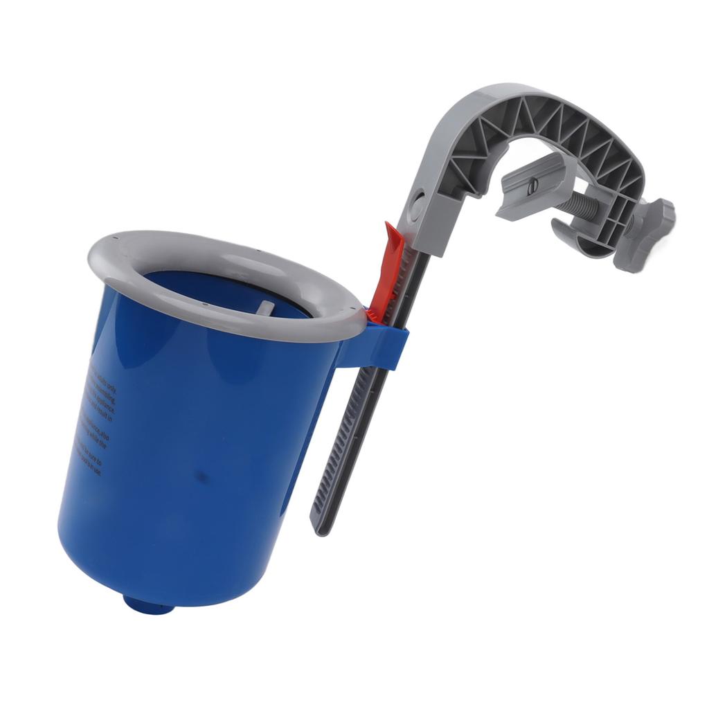 Надземный скиммер для поверхности бассейна, синий настенный скиммер для поверхности бассейна, автоматический скиммер для очистки бассейна