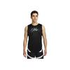 Icon Dri-FIT Гладкий Легкий Удобный Баскетбольный Жилет Мужской Топы Черный FZ0253010