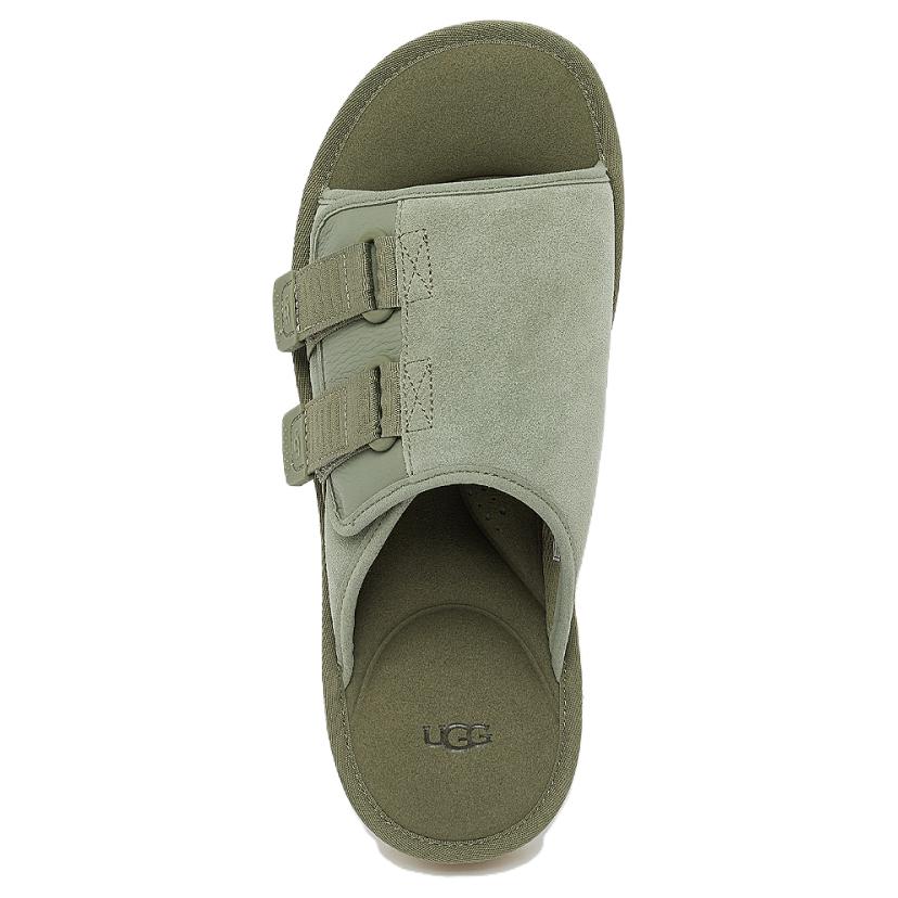 UGG Мужские кроссовки Goldencoast Strap Slide Shaded Clover 1142730-SDC