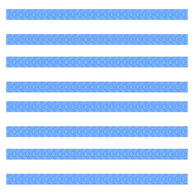 Режущееся бесшумное колесо, силиконовый защитный чехол - Износостойкое, снижающее шум для чемоданов и стульев