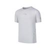Soul Runner Series Mens Training Sports Fashion Versatile Breathable Short Sleeve T-Shirt Men Tops SA2250ST61T-GR112