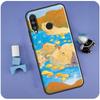 Capybara Spa For Huawei Nova Y70 Y91 Y90 Y60 Y61 Y72 Y73 3i 7i 8i 11i 12i 9 10 SE P20 P30 P40 Lite Case