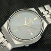 Б/У винтажные часы SEIKO 5 AUTOMATIC 6309A JAPAN MENS D/D GREY WATCH 592-a311122-9
