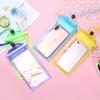 Cell Phone Case Waterproof Easy To Use PVC Universal Cell Phone Pouch