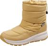 Outdoor Products Winter Cold Weather Snow Cold Size 25cm Boots, Boots, Boots, Weather, Waterproof, Non-Slip, Beige, (ODP713WS)
