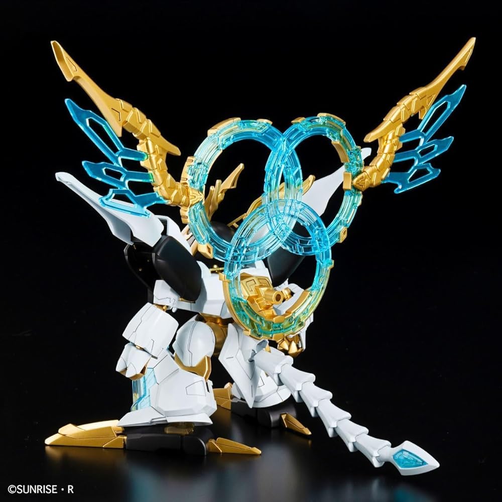 Bandai Spirits Ватару Сёрюо Модель для сборки Пластиковая фигурка с цветовой кодировкой 1:Масштаб 1:144