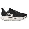 HOKA  Clifton 10 Black White Women Sneakers 1162031-BWHT