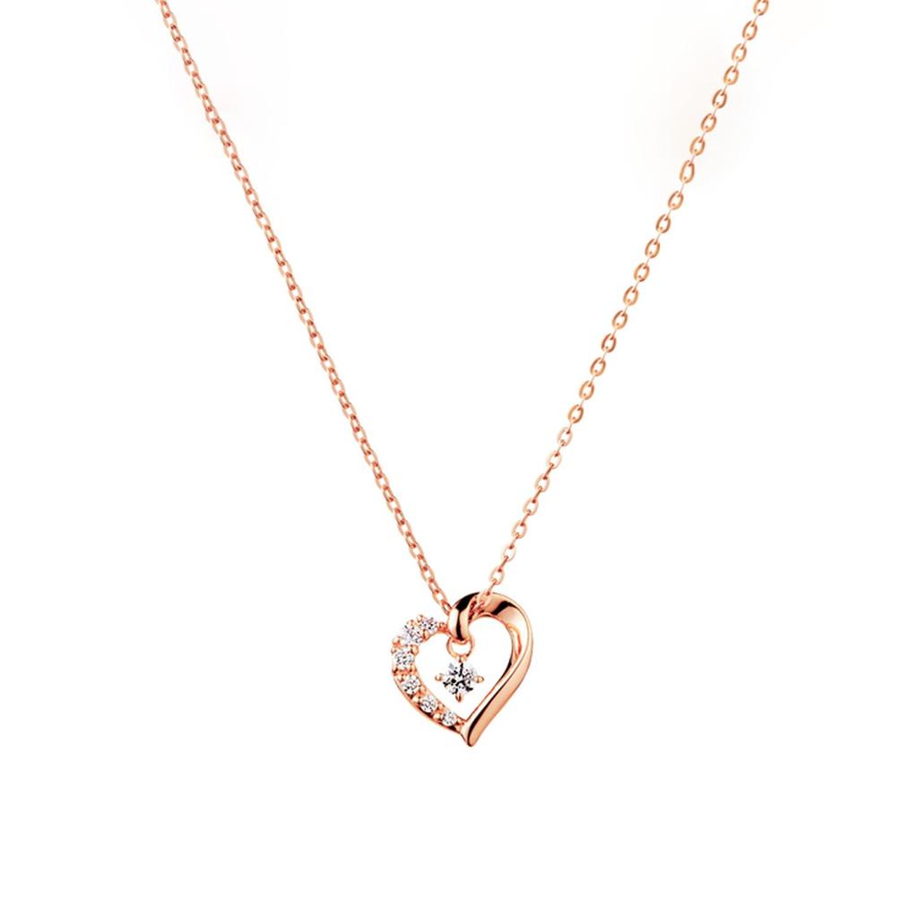 Yondo Silver Necklace 151824121027 canal4℃(Canal Sea) (SV)