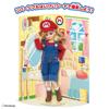 TAKARA TOMY Doll Super Mario Lover Pretend Play Toy for Ages 3 and Up Licca-chan LD-33 Licca-chan Dress-Up