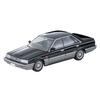 TOMYTEC Tomica Limited Vintage Neo 1/64 Scale LV-N282b Nissan Skyline 4-Door HT GTS Twin Cam 24V Black/Silver 1986 Model (Finished Product)