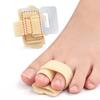 Dislocation Fracture Toe Splint Support Joint Stabilizer Foot Correction Brace Unisex