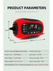 Интеллектуальное импульсное зарядное устройство 12В 6А для необслуживаемых мотоциклетных аккумуляторов