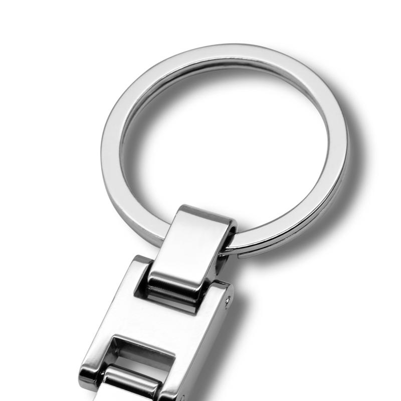 DEFY5 For Ford Focus MK3 Ranger Fiesta S-Max Mondeo MK4 Kuga Badge Emblem 3D Metal Key Rings Car Key Chains Pendant Holder Accessories