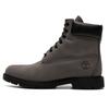 Comfortable Versatile Short Martin Boots Men Boots Dark-Brown A64YW(M)