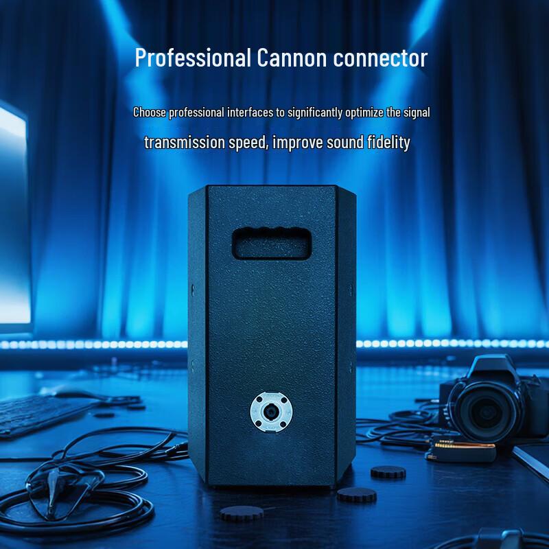 Weishu BM-680 Профессиональные пассивные акустические системы для конференций (Пара) (Китайская версия)