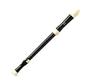 Yamaha YRT-304B II Tenor Baroque Recorder, made of ABS resin. A new design incorporating the expertise gained from wooden recorders, featuring a