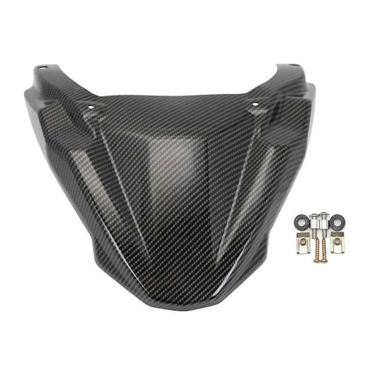 Motorcycle Accessories Front Fender Beak Cowl Guard Extension For Yamaha MT09 Tracer 900 GT FJ09 2015 2016 2017 2018