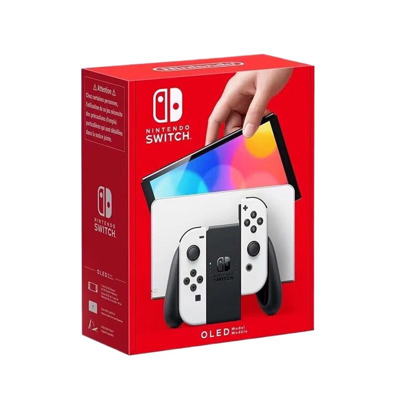 Nintendo Switch OLED Gaming Console (CN version)