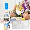 120ml Laundry Stain Remover Anti Germ & Deodorization For Clothes Fabric Upholstery Carpet Stain Spray Yellow Removal Bleach
