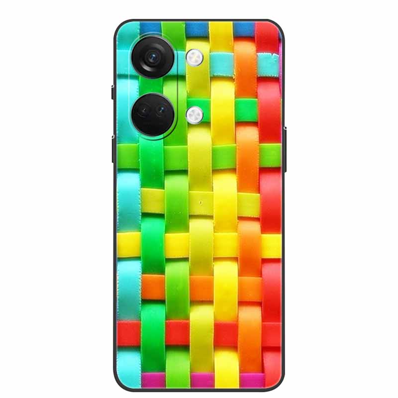 Для One Plus Nord3 5G Чехол Силиконовый Расписной Мягкий Защитные Чехлы для Телефона OnePlus Nord 3 5G 1+ Nord3 TPU Чехлы Мрамор