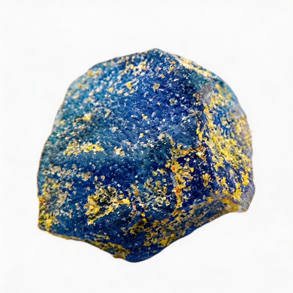 Natural Blue Sapphire Loose Gemstone 108.20 ct Rough Uncut Raw September Birthday Birthstone
