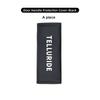 Car Logo Door Handle Armrest Protective Cover Emblem Interior Accessories For KIA Ceed Sportage Rio K5 K2 Optima Cerato Proceed rnqt40