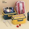 Microwave Bento Box Tableware Food Storage Box Children Kids School Office Portable Bento Box