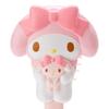 Sanrio My Melody Character Shaped Hair Brush