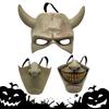 Halloween Horror Mask Face Masquerade Latex Helmet Adult MonsterMask Halloween Carnival Party Costume Props Gifts
