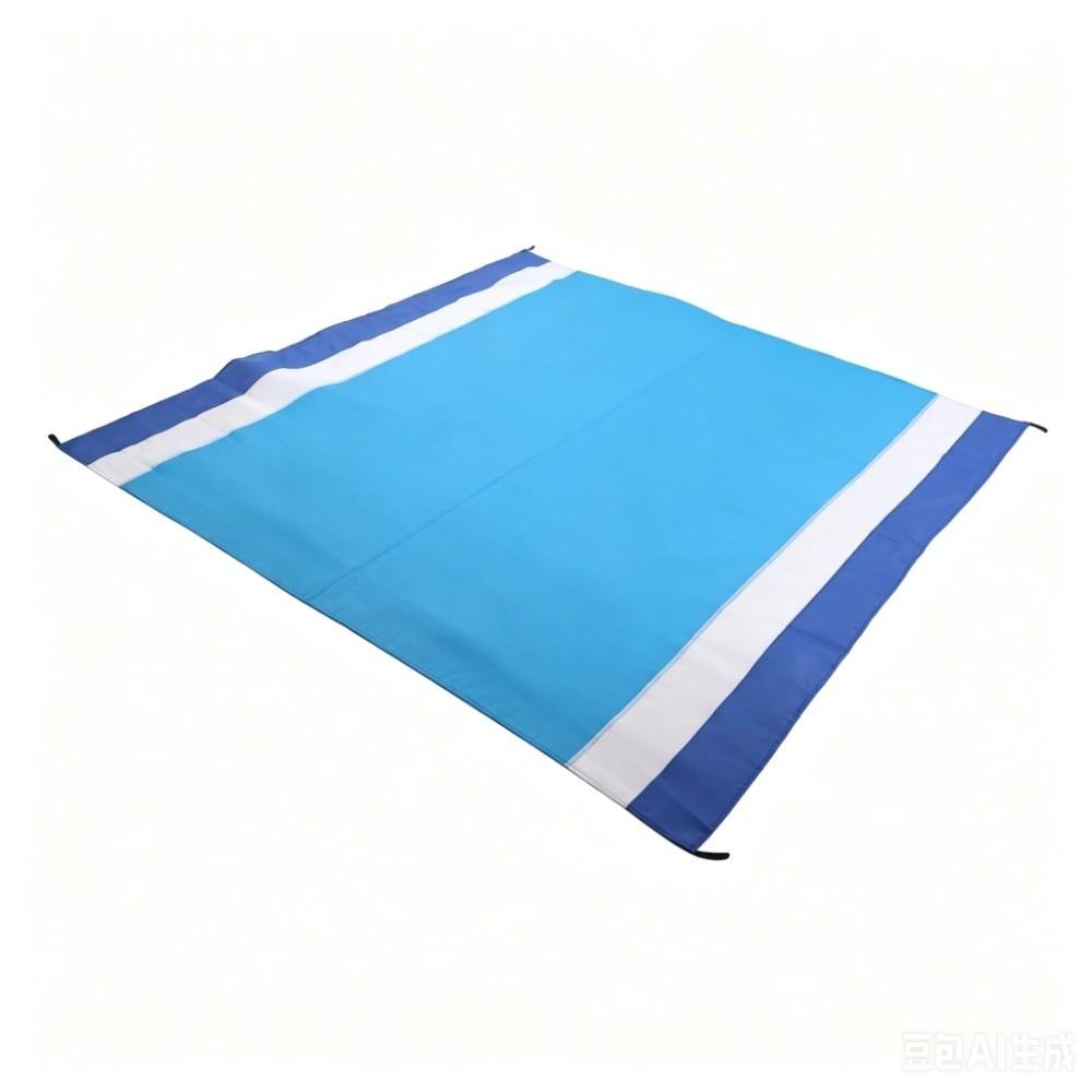 Ripstop Beach Blanket Polyester Camping Mat Quick Dry Picnic Mat Picnic Outings