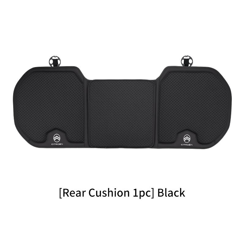Car Seat Cushion Thicken Breathable Ice Silk Protector Pad For Citroen C5 C1 C2 C6 C4L DS3 DS4 DS5 C-Elysee Grand Berlingo