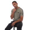 Emporio Armani Mens EA7 Logo Taped T-Shirt