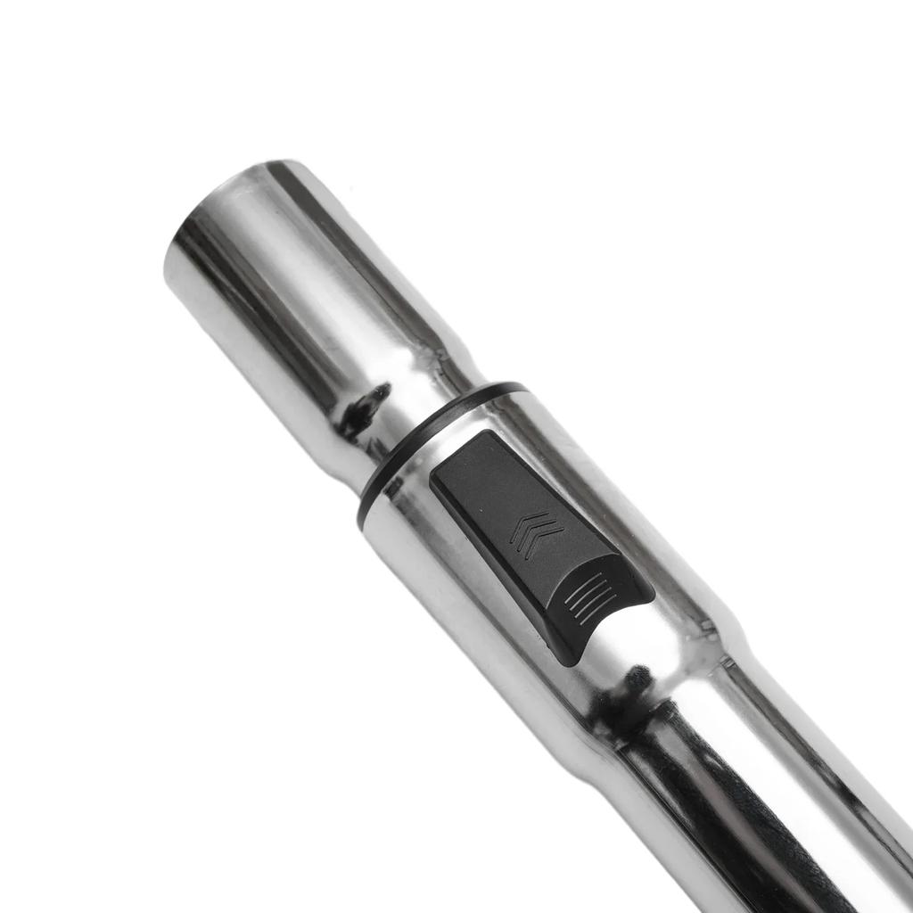 35 мм удлинительная трубка Замена деталей Телескопические стержни Регулировка пылесоса Насадка Удобная очистка