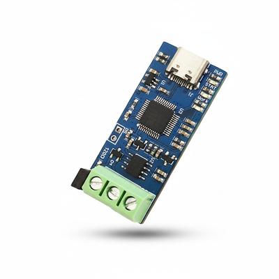 USB-модуль для CAN Поддерживает CAN FD Анализатор шины CAN Версия V2.0