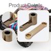 1/7 RC Car Steering Rod Servo Arm Accessories Spare Parts Portable Direct Replaces Durability