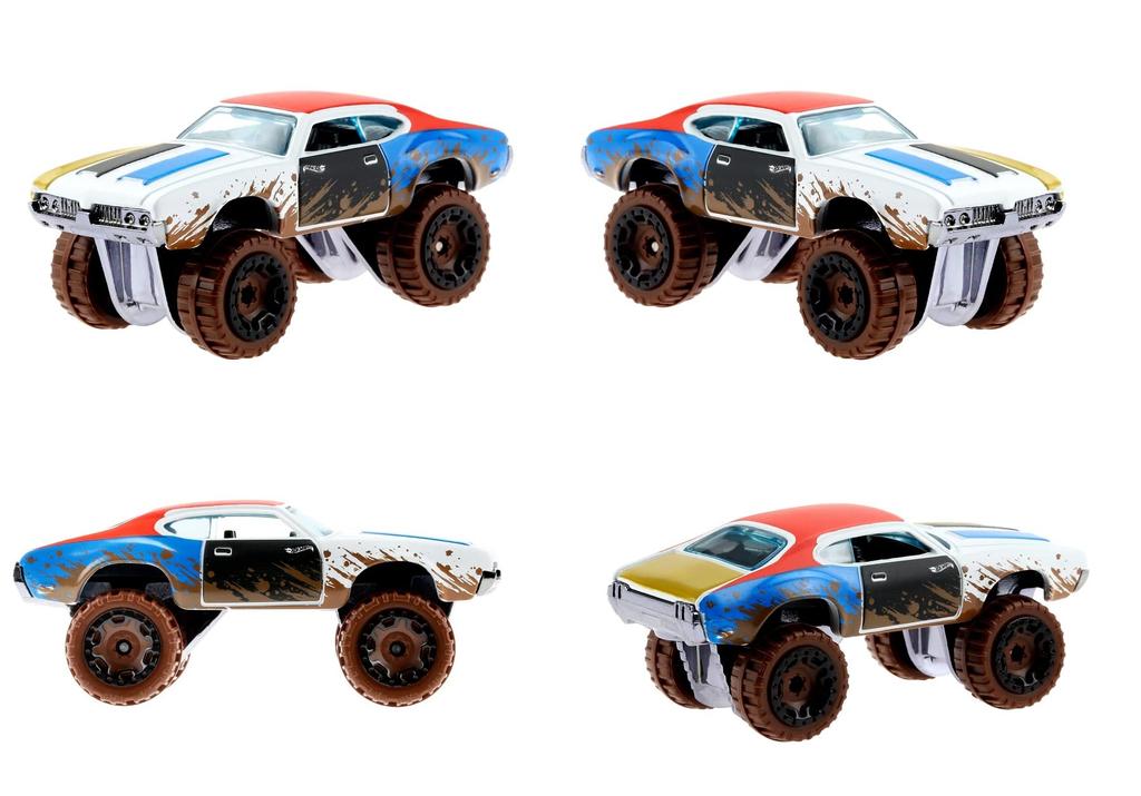 Hot Wheels Theme Автомобильный Ассортимент Мини-машины КОРОБКА лет и [10 распродажа] [3 вверх] 986T-GDG44