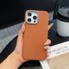 Узор личи подходит для чехла для мобильного телефона iPhone17, защитный чехол Angola red для Apple 16proamx с кольцом для камеры.
