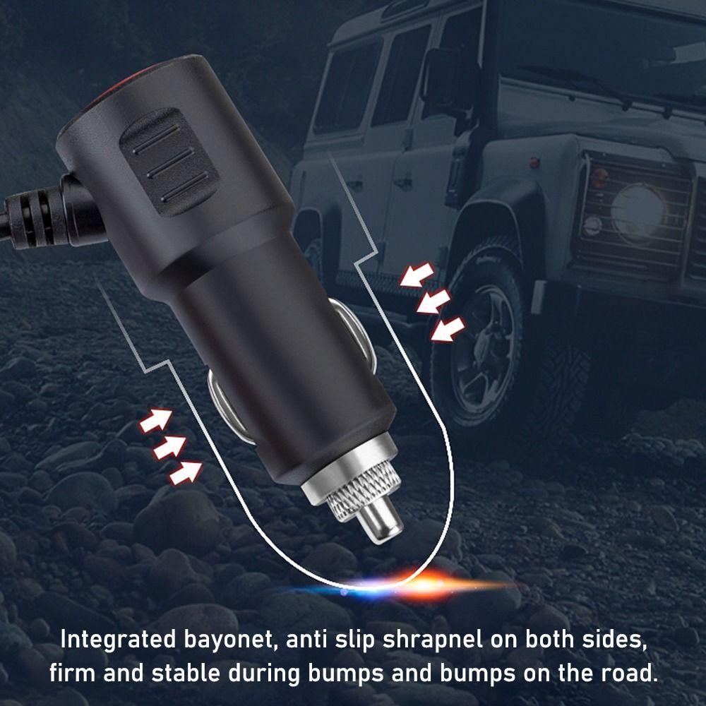 120W 4 Way Cigarette Lighter 12V/24V Socket Splitte High Quality Car Cigarette Lighter Adapter Car