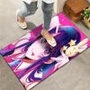 Oshi No Ko Carpet Rug For Living Room Bedroom Home Sofa Decoration Kids Play Nonslip Floor Mat