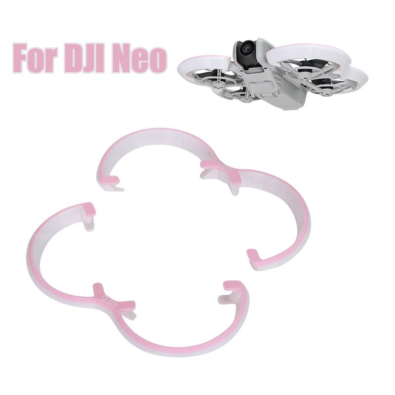 Propeller Guard Protector for DJI Neo 3D printed Drone Bumper Fuselage Housing Head Protector Lightweight Accessories